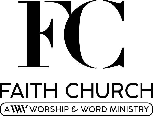 FaithChurch-worship&word-logo